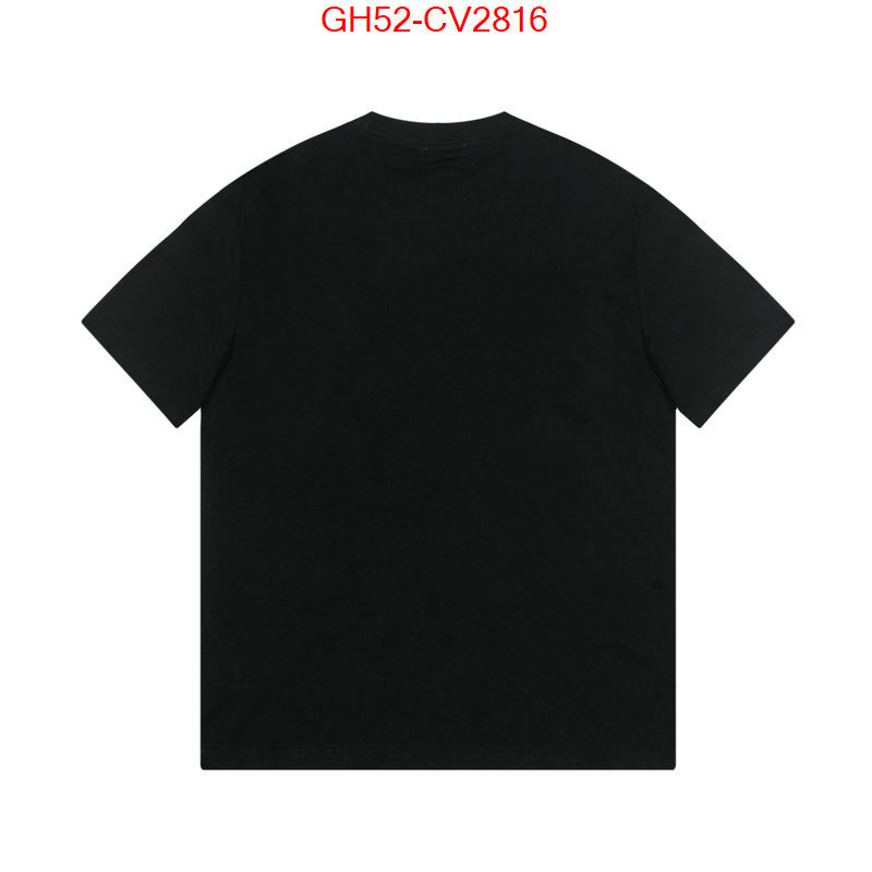 Clothing-Balenciaga for sale cheap now ID: CV2816 $: 52USD