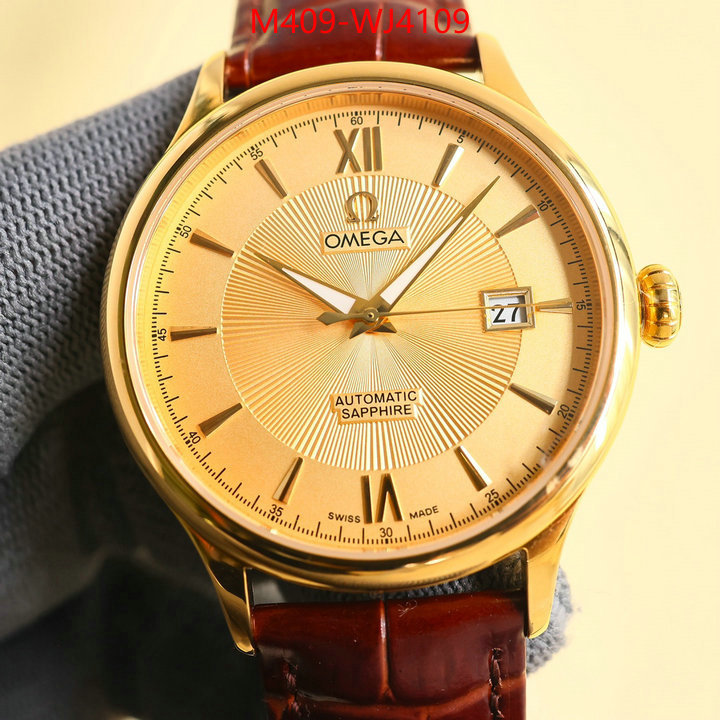 Watch(TOP)-Omega best wholesale replica ID: WJ4109 $: 409USD