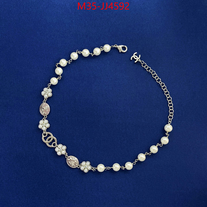 Jewelry-Chanel designer 7 star replica ID: JJ4592 $: 35USD