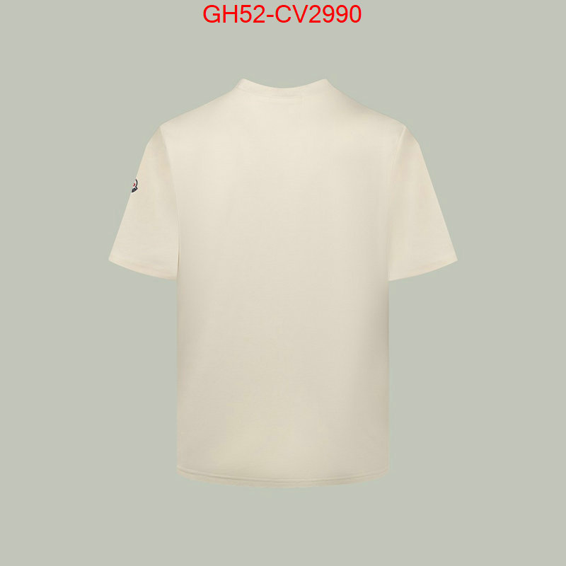 Clothing-Moncler best site for replica ID: CV2990 $: 52USD