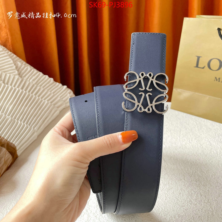 Belts-Loewe top 1:1 replica ID: PJ3896 $: 69USD