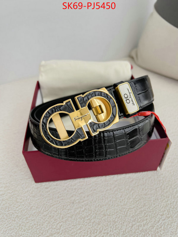 Belts-Ferragamo high quality replica designer ID: PJ5450 $: 69USD