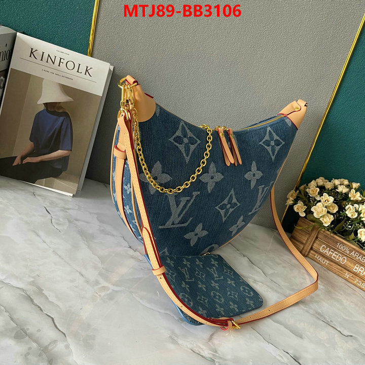 LV Bags(4A)-Pochette MTis Bag- is it ok to buy ID: BB3106 $: 89USD,