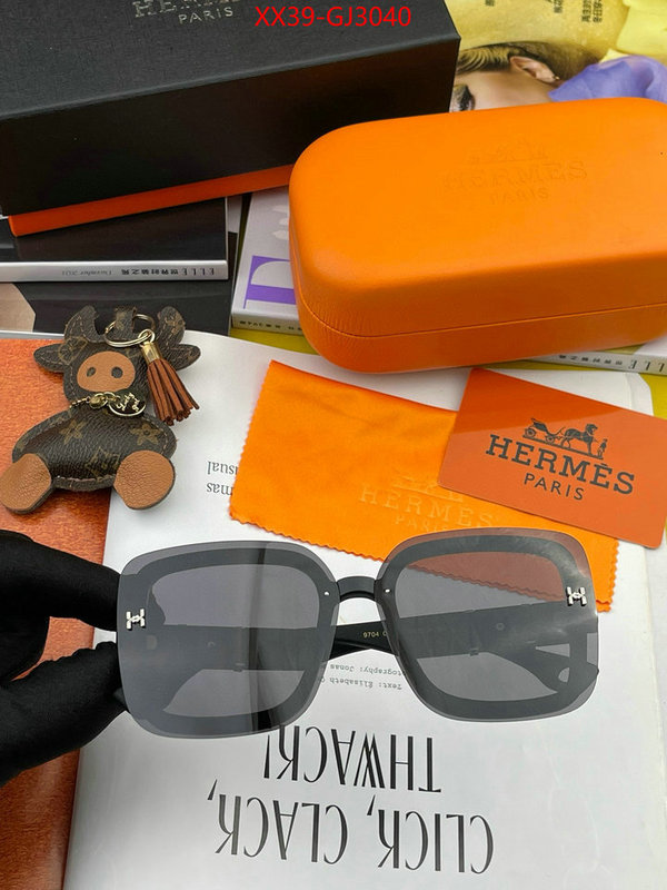 Glasses-Hermes copy aaaaa ID: GJ3040 $: 39USD