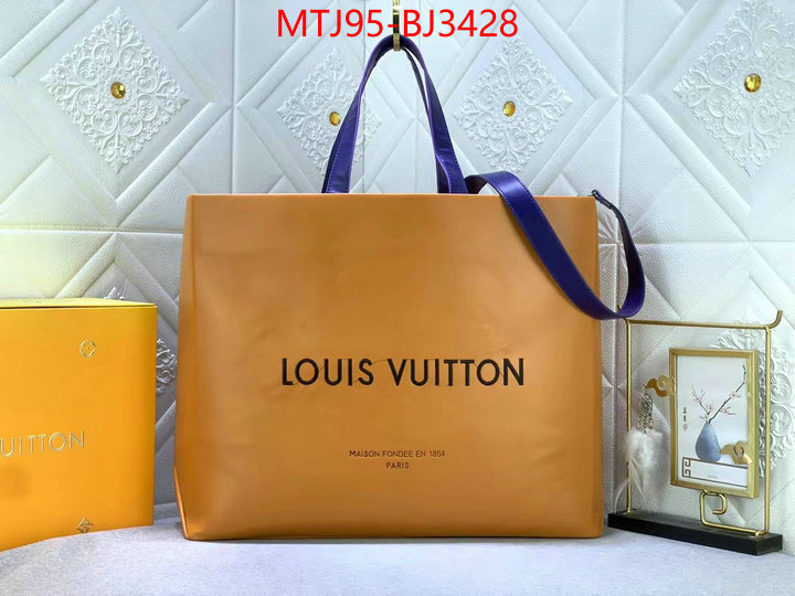 LV Bags(4A)-Handbag Collection- top quality designer replica ID: BJ3428 $: 95USD,