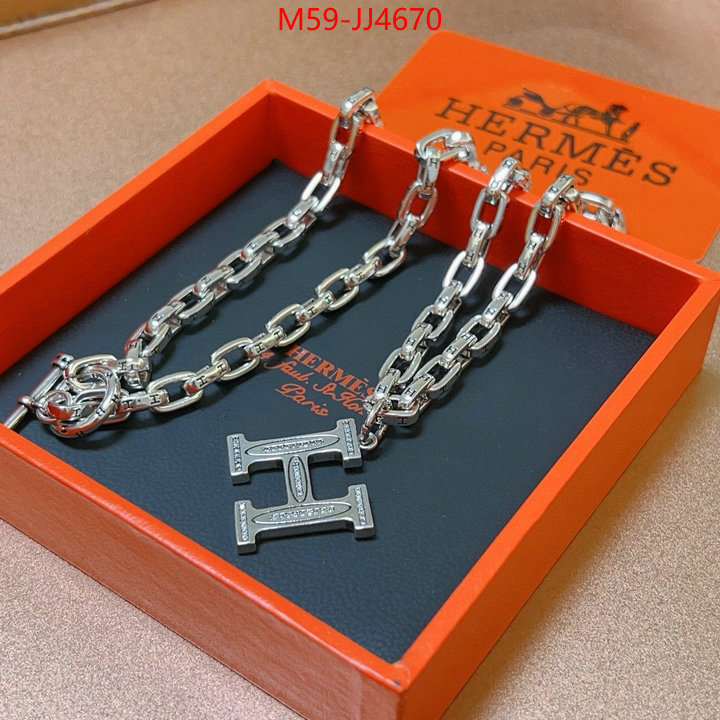 Jewelry-Hermes the best ID: JJ4670 $: 59USD