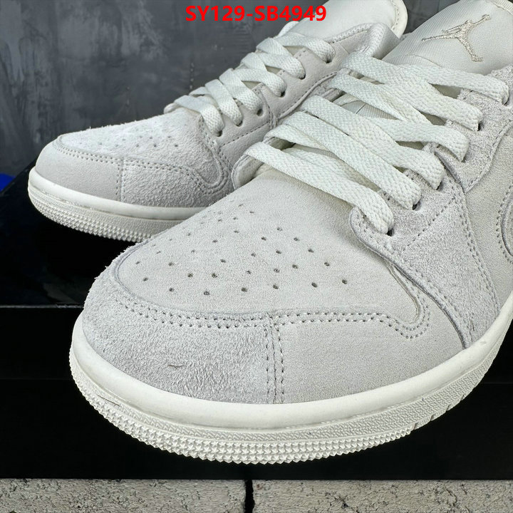 Men Shoes-Air Jordan we offer ID: SB4949 $: 129USD