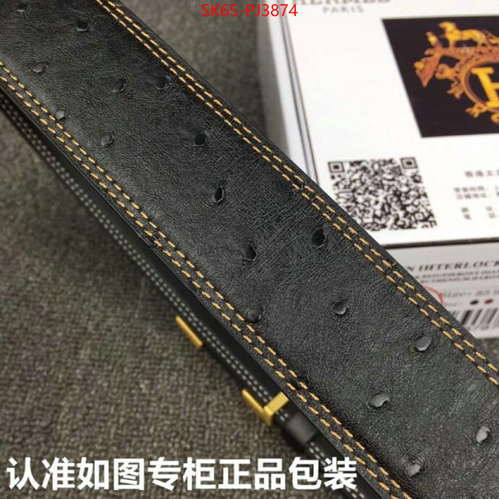 Belts-Hermes online sales ID: PJ3874 $: 65USD