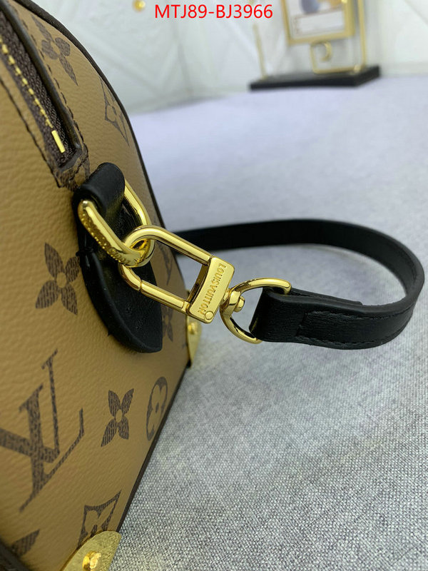 LV Bags(4A)-Speedy- replica 1:1 ID: BJ3966 $: 89USD,