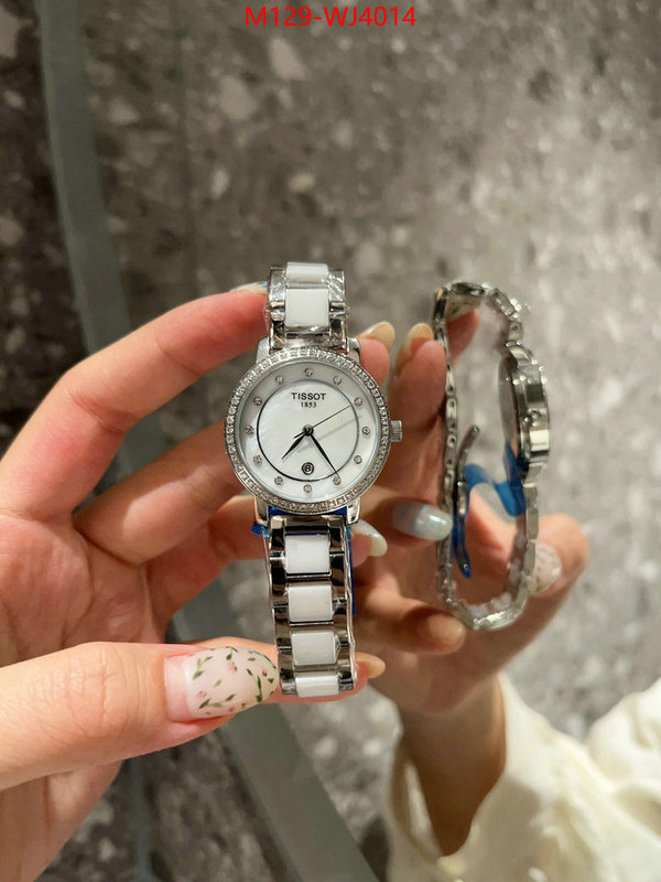 Watch(4A)-Tissot buy cheap ID: WJ4014 $: 129USD