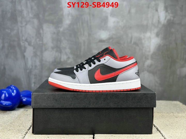 Men Shoes-Air Jordan we offer ID: SB4949 $: 129USD