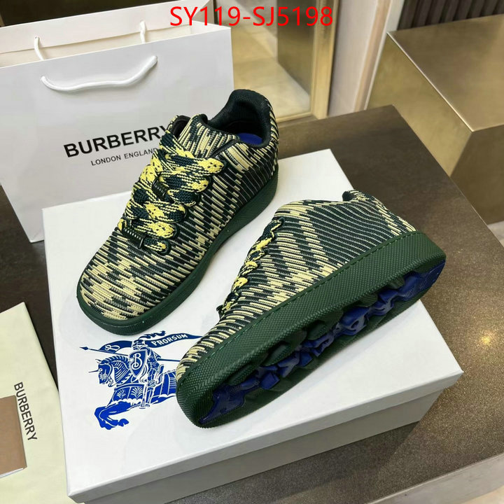 Women Shoes-Burberry can i buy replica ID: SJ5198 $: 119USD