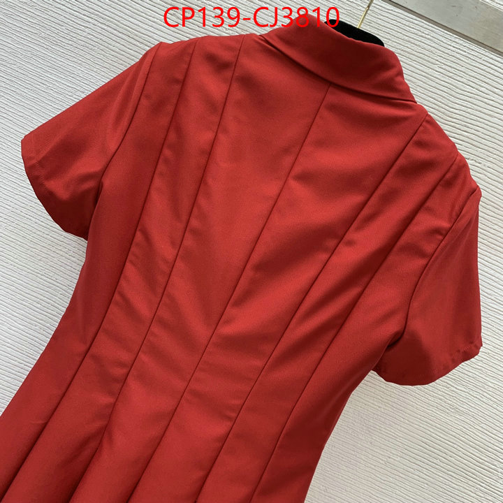 Clothing-Dior where to buy the best replica ID: CJ3810 $: 139USD