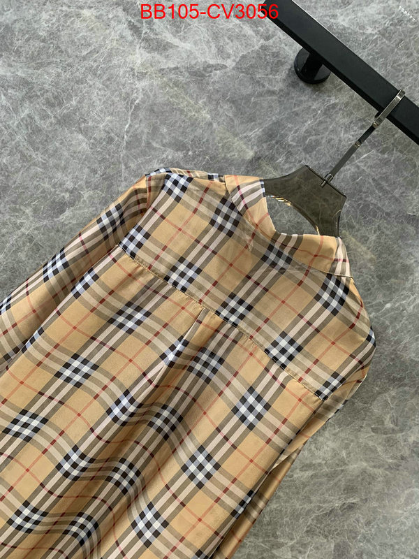 Clothing-Burberry fashion ID: CV3056 $: 105USD