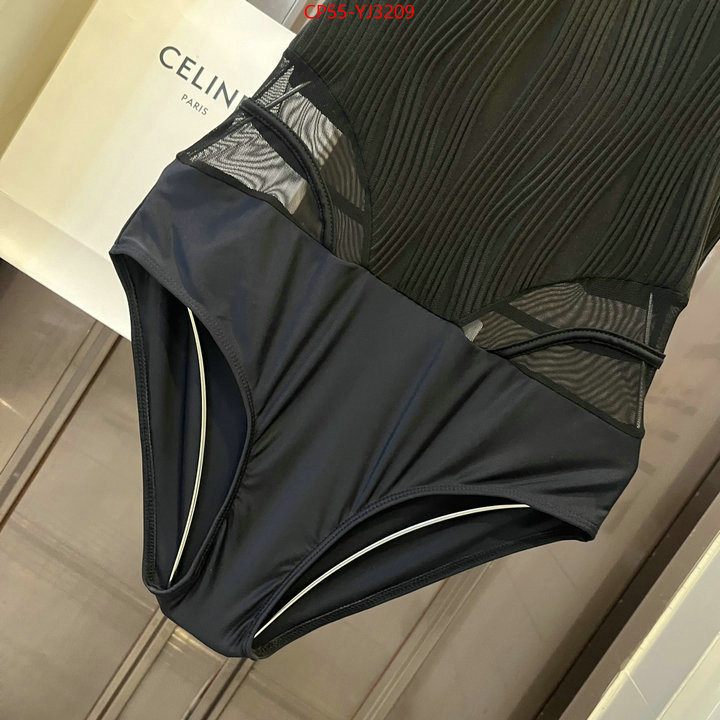 Swimsuit-Chanel best quality designer ID: YJ3209 $: 55USD