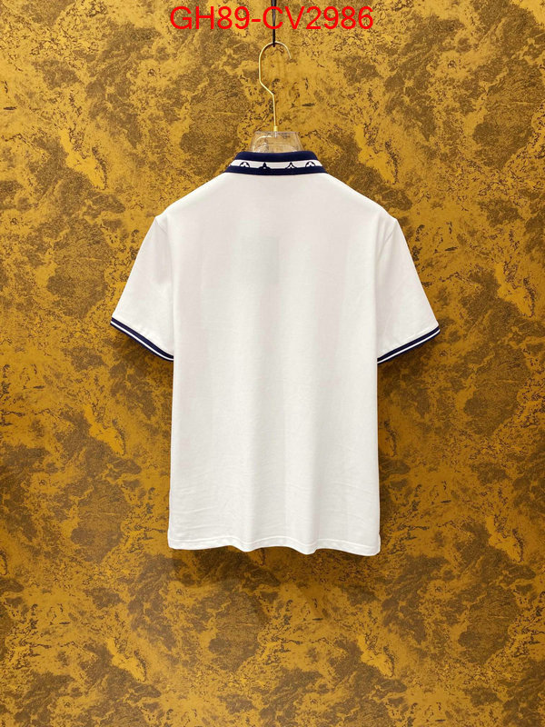 Clothing-LV first copy ID: CV2986 $: 89USD