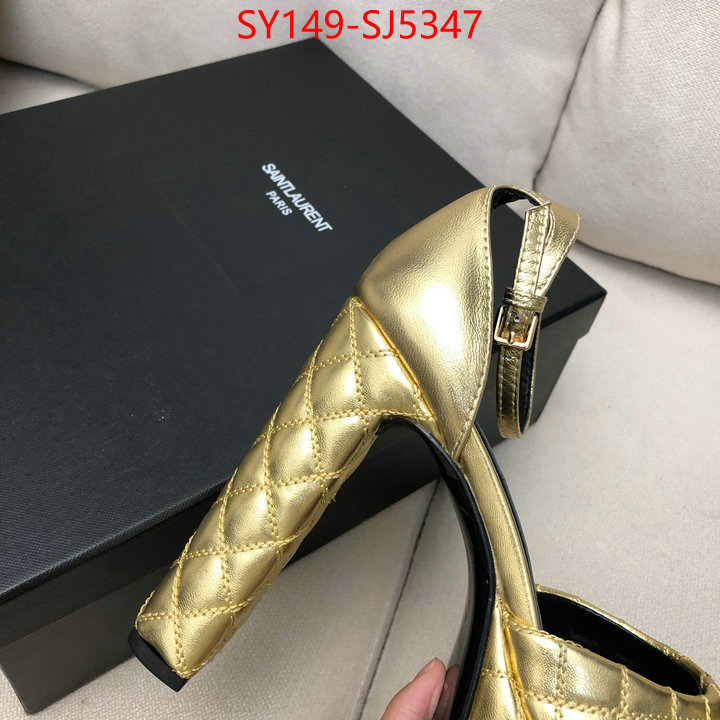 Women Shoes-YSL luxury cheap ID: SJ5347 $: 149USD