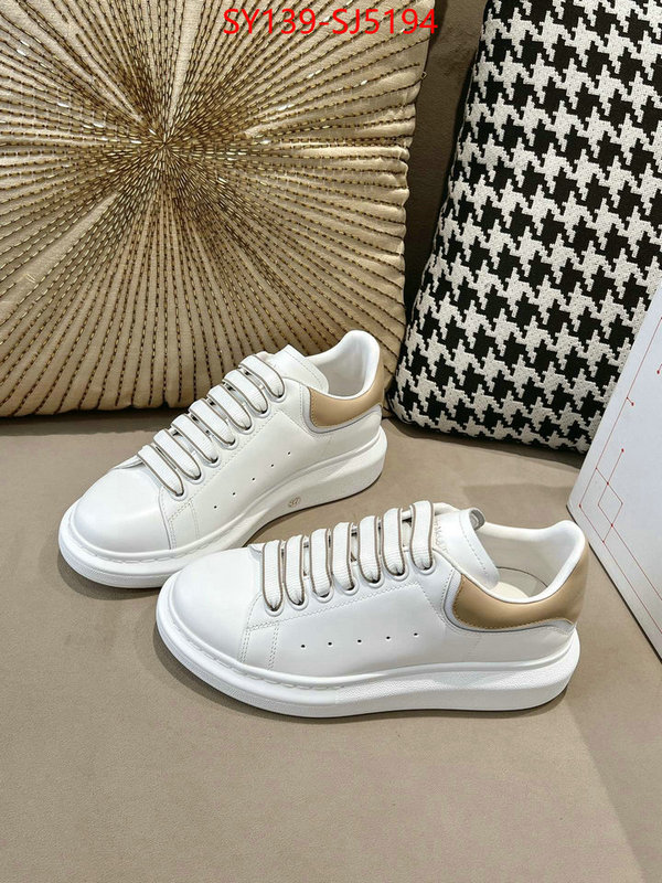 Women Shoes-Alexander McQueen what 1:1 replica ID: SJ5194 $: 139USD