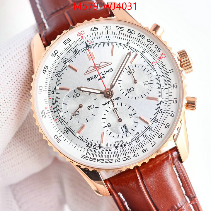Watch(TOP)-Breitling top 1:1 replica ID: WJ4031 $: 579USD