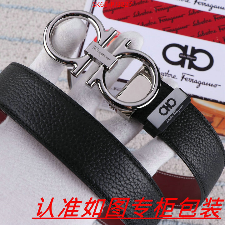 Belts-Ferragamo high ID: PJ3827 $: 65USD