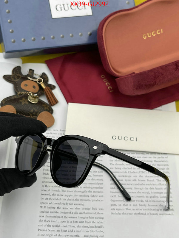 Glasses-Gucci the best ID: GJ2992 $: 39USD