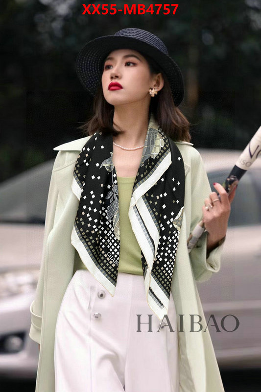 Scarf-Chanel how to buy replica shop ID: MB4757 $: 55USD