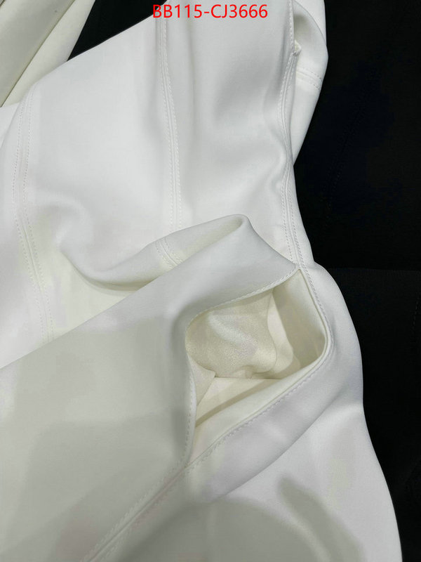 Clothing-Valentino can you buy knockoff ID: CJ3666 $: 115USD