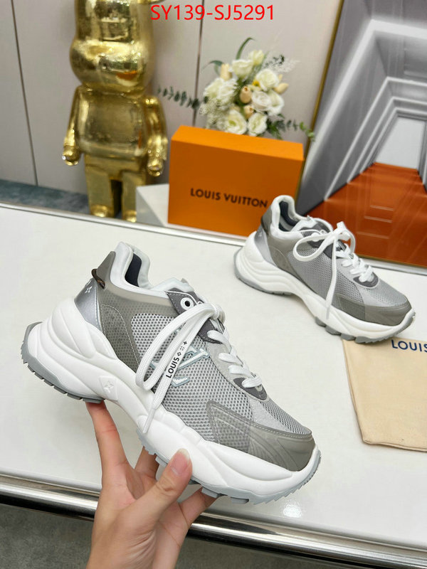 Women Shoes-LV cheap replica ID: SJ5291 $: 139USD