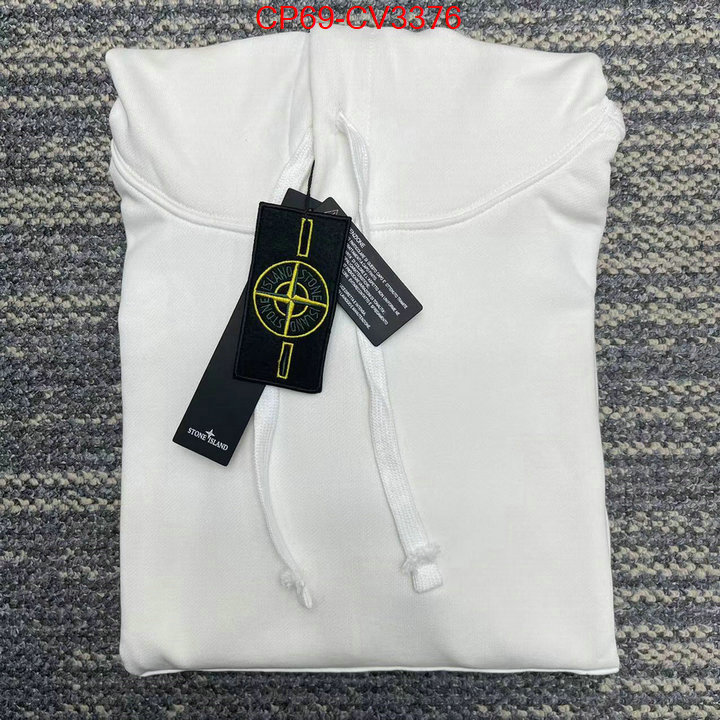 Clothing-Stone Island buy online ID: CV3376 $: 69USD