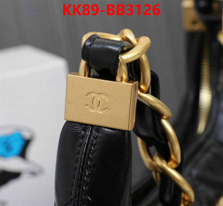 Chanel Bags(4A)-Handbag- what are the best replica ID: BB3126 $: 89USD,