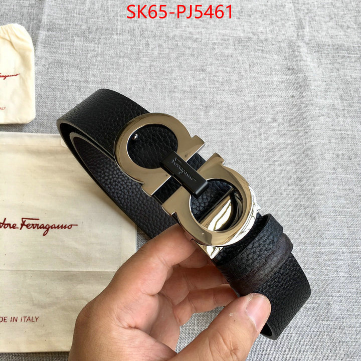 Belts-Ferragamo high quality aaaaa replica ID: PJ5461 $: 65USD