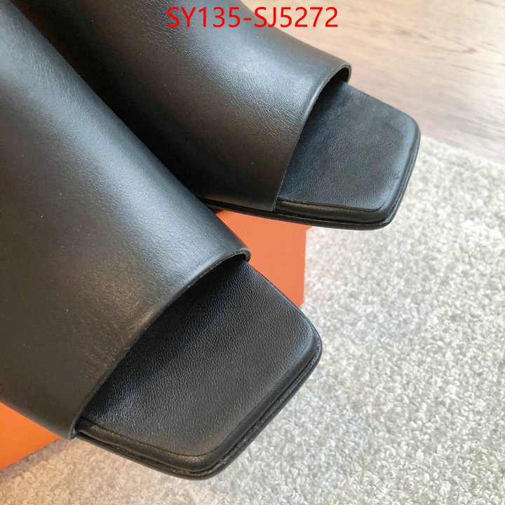 Women Shoes-Hermes how to find designer replica ID: SJ5272 $: 135USD