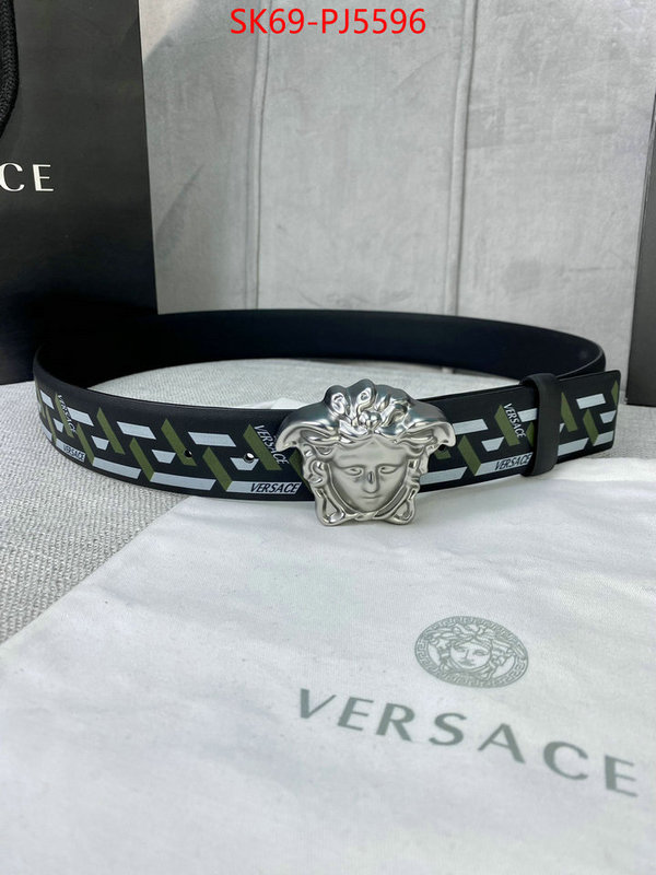 Belts-Versace ID: PJ5596 $: 69USD