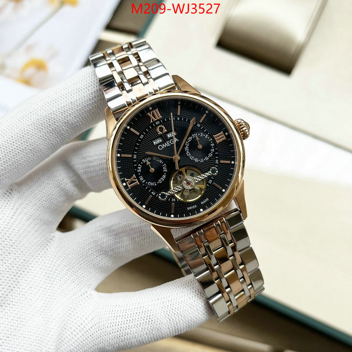 Watch(TOP)-Omega can you buy knockoff ID: WJ3527 $: 209USD