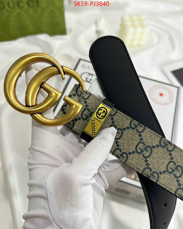 Belts-Gucci best capucines replica ID: PJ3840 $: 59USD