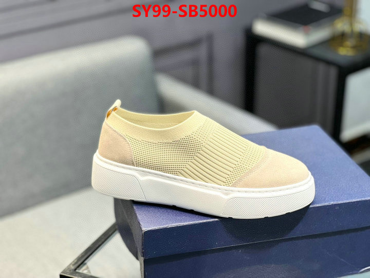 Men shoes-Dior customize best quality replica ID: SB5000 $: 99USD