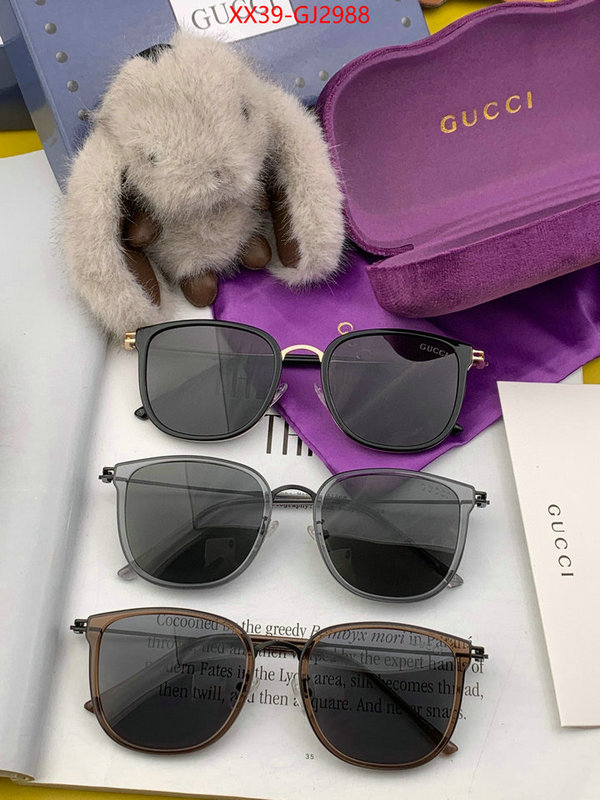Glasses-Gucci high ID: GJ2988 $: 39USD