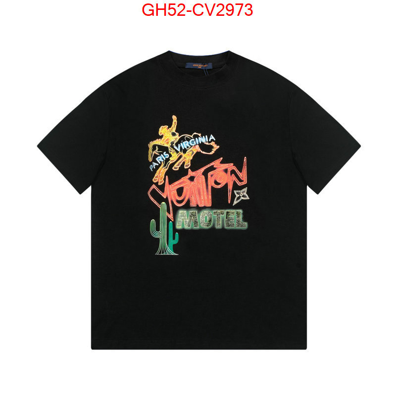 Clothing-LV top quality replica ID: CV2973 $: 52USD