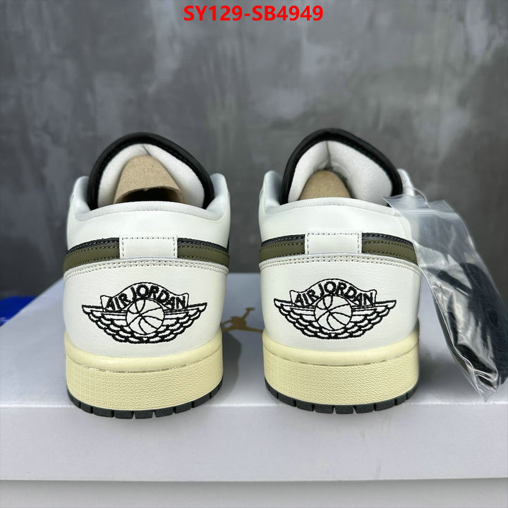 Men Shoes-Air Jordan we offer ID: SB4949 $: 129USD