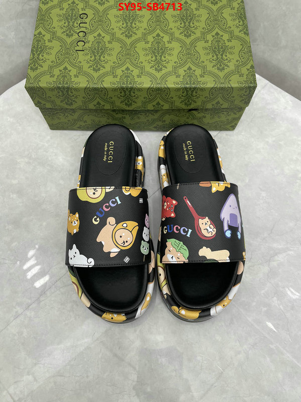 Men Shoes-Gucci we provide top cheap aaaaa ID: SB4713 $: 95USD