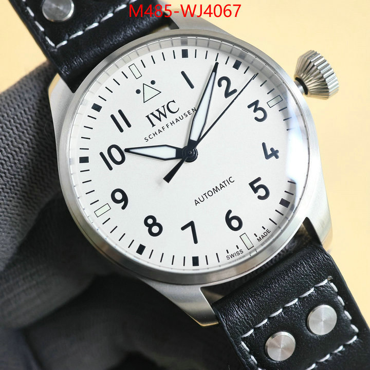 Watch(TOP)-IWC counter quality ID: WJ4067 $: 485USD