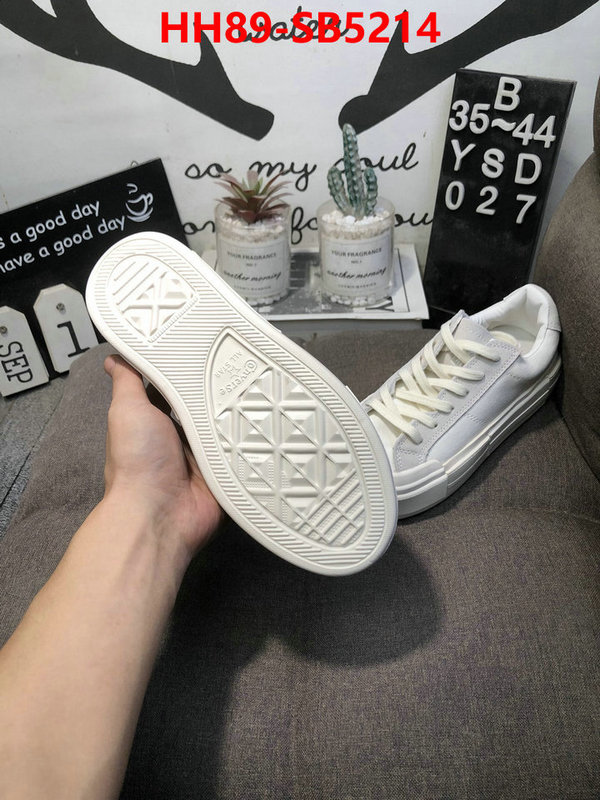 Men Shoes-Converse top quality replica ID: SB5214 $: 89USD