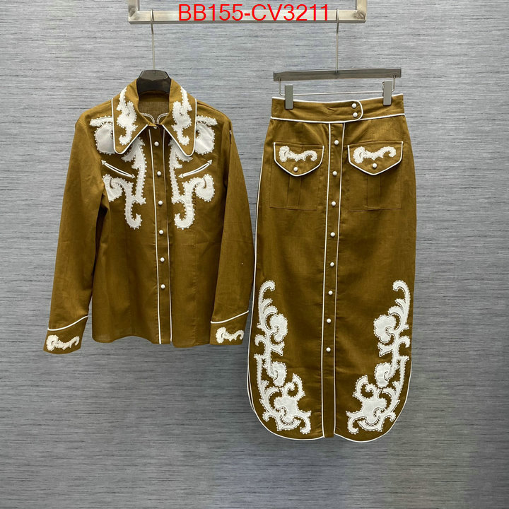 Clothing-Valentino where should i buy to receive ID: CV3211 $: 155USD
