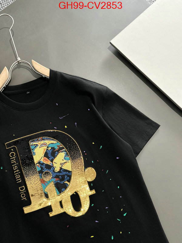 Clothing-Dior highest product quality ID: CV2853 $: 99USD