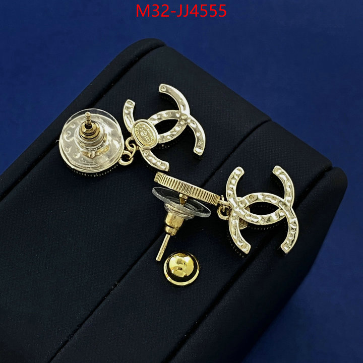 Jewelry-Chanel top designer replica ID: JJ4555 $: 32USD