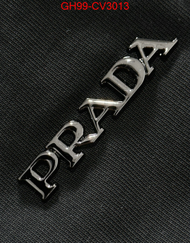 Clothing-Prada high quality happy copy ID: CV3013 $: 99USD