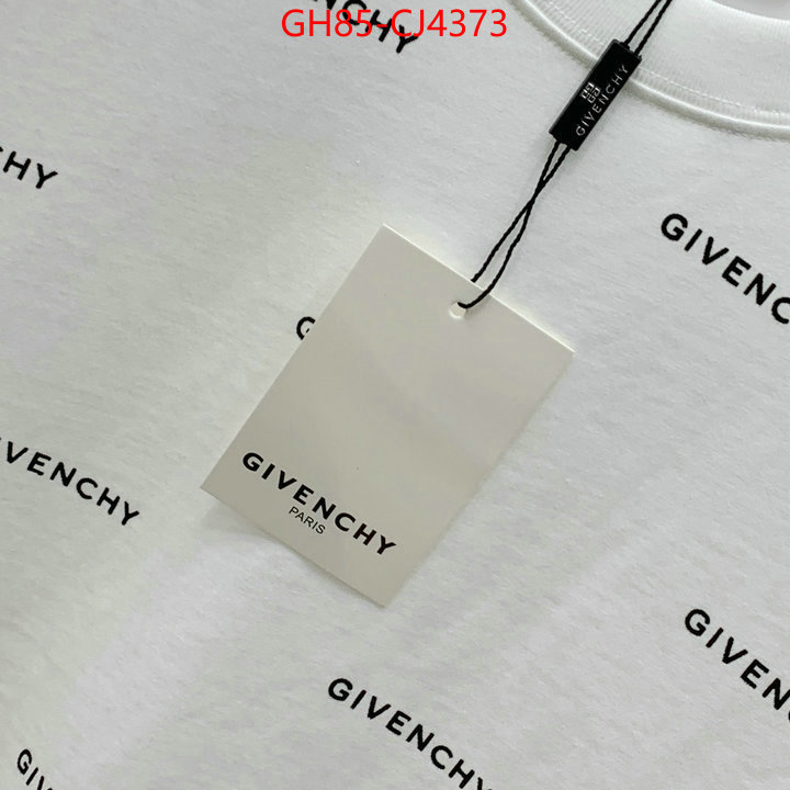 Clothing-Givenchy where to buy ID: CJ4373 $: 85USD