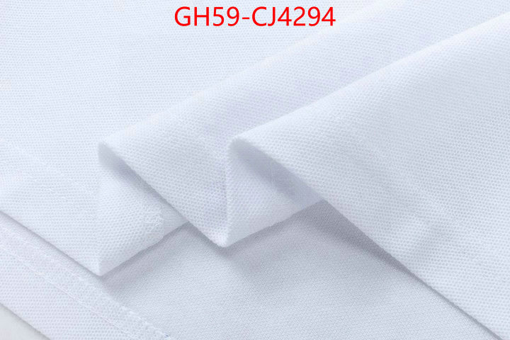 Clothing-Burberry best quality designer ID: CJ4294 $: 59USD
