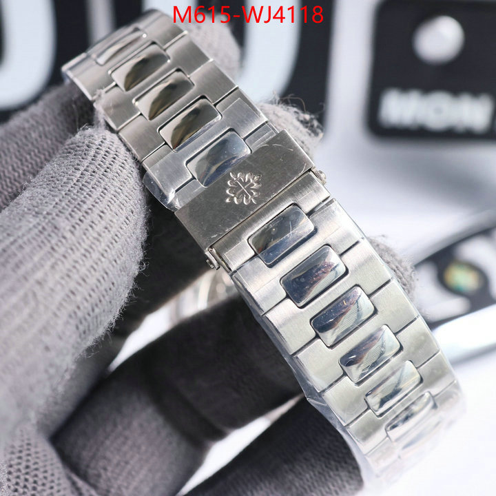 Watch(TOP)-Patek Philippe perfect ID: WJ4118 $: 615USD
