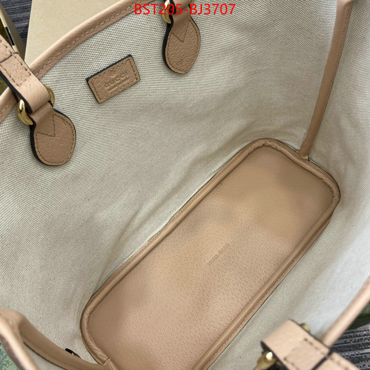 Gucci Bags(TOP)-Handbag- customize the best replica ID: BJ3707 $: 205USD,